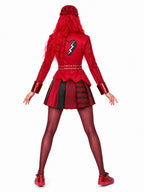 Adult 5 Piece Princess Costume Punk Rocker - Image 2