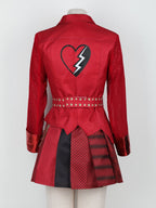 Adult 5 Piece Princess Costume Punk Rocker - Image 11