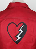 Adult 5 Piece Princess Costume Punk Rocker - Image 15