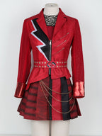 Adult 5 Piece Princess Costume Punk Rocker - Image 9