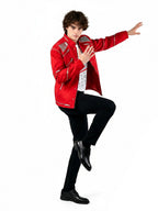 Kids Adult 3 Piece Pop King Costume - Image 11