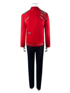 Kids Adult 3 Piece Pop King Costume - Image 14