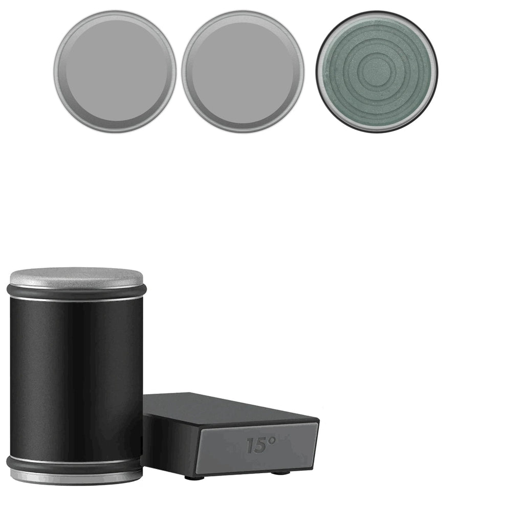 Adjustable Kitchen Knife Sharpener Set