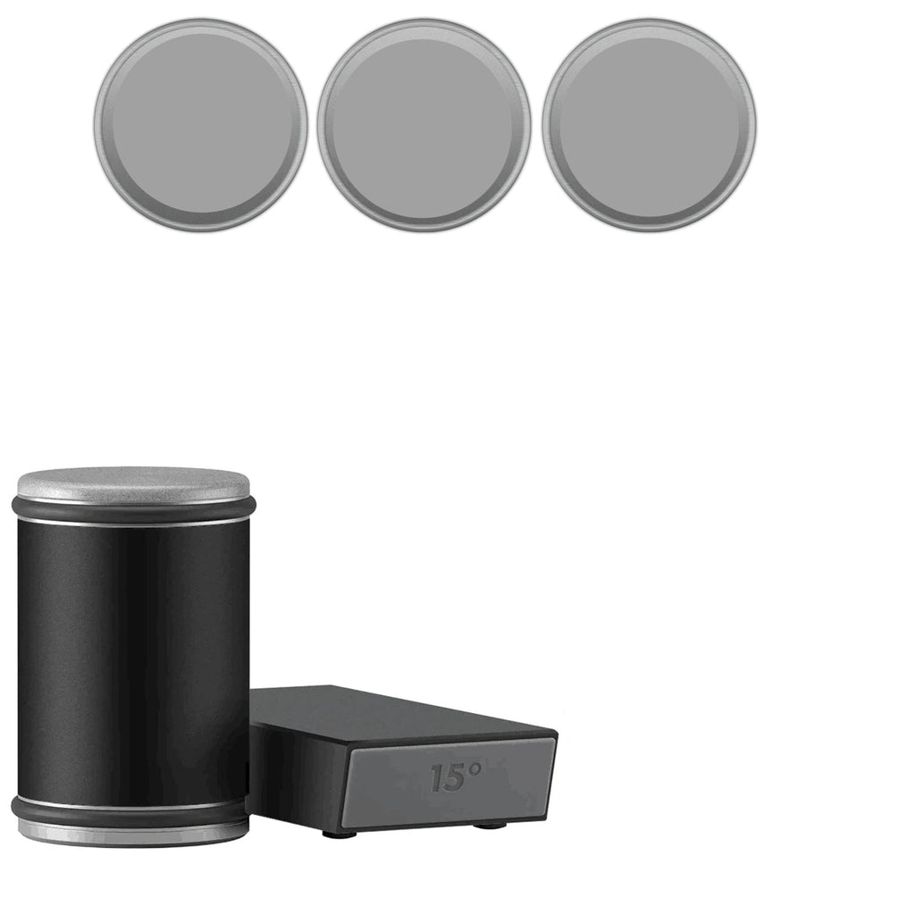 Adjustable Kitchen Knife Sharpener Set