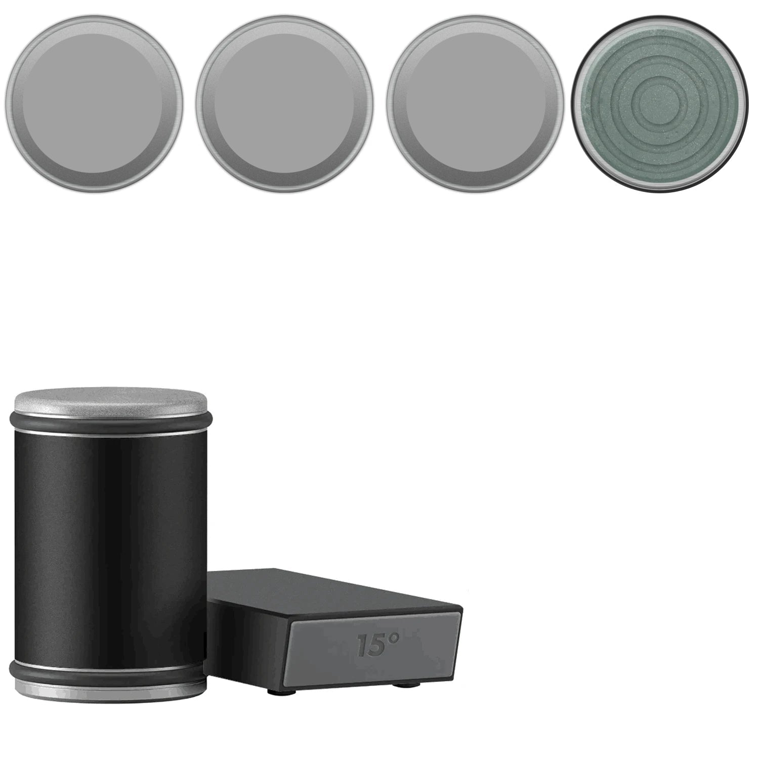 Adjustable Kitchen Knife Sharpener Set