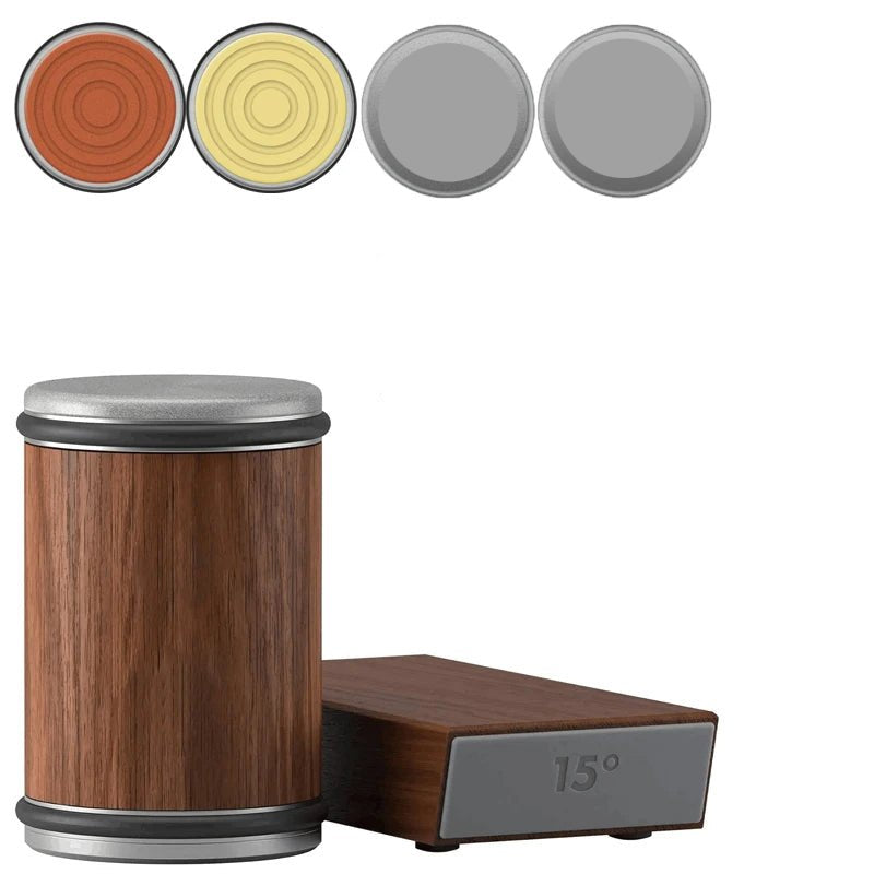 Efficient 2-in-1 Rolling Knife Sharpener Dual-Angle with Magnetic Knife Holder - Image 22