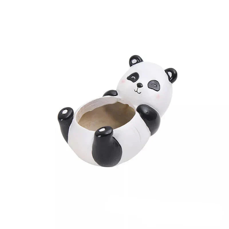 Cute Animal Planter Succulent Cactus Pot Novelty Home Decor - Image 14