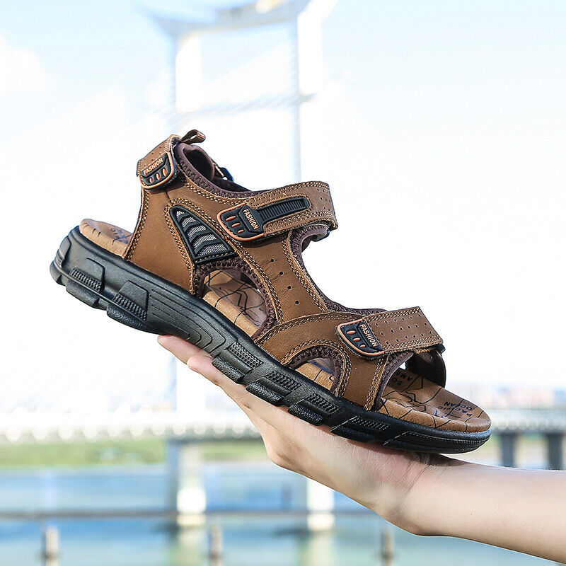 Women's Hiking Airy Versatile Outdoor Velcro Sandals