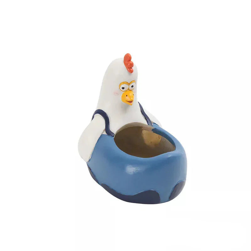 Cute Animal Planter Succulent Cactus Pot Novelty Home Decor - Image 11