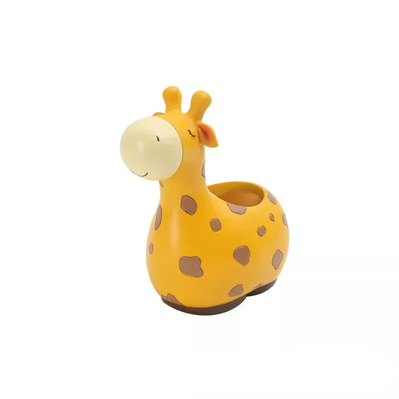 Cute Animal Planter Succulent Cactus Pot Novelty Home Decor - Image 12