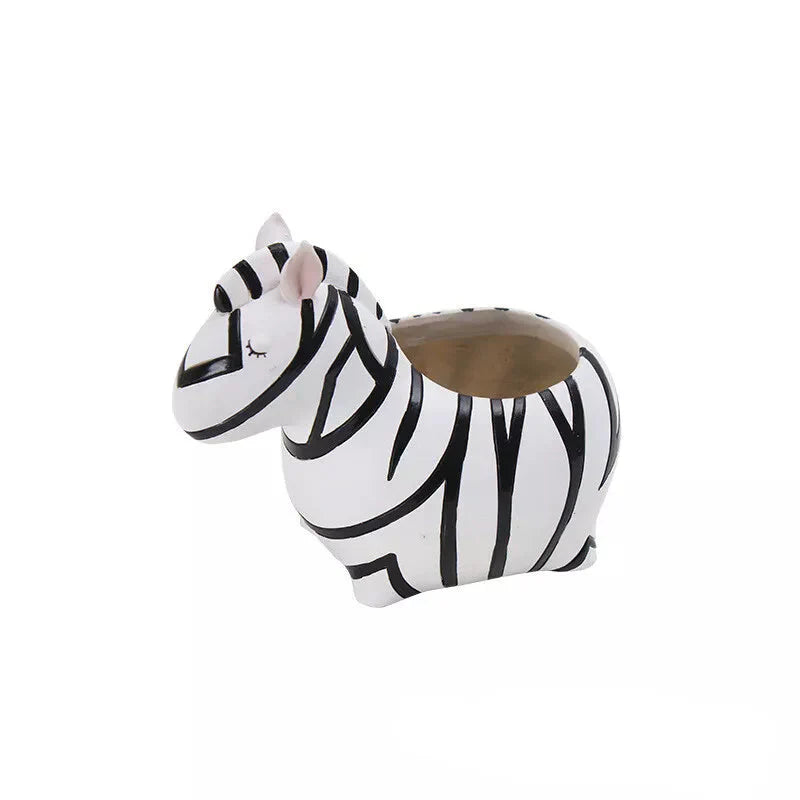 Cute Animal Planter Succulent Cactus Pot Novelty Home Decor - Image 15