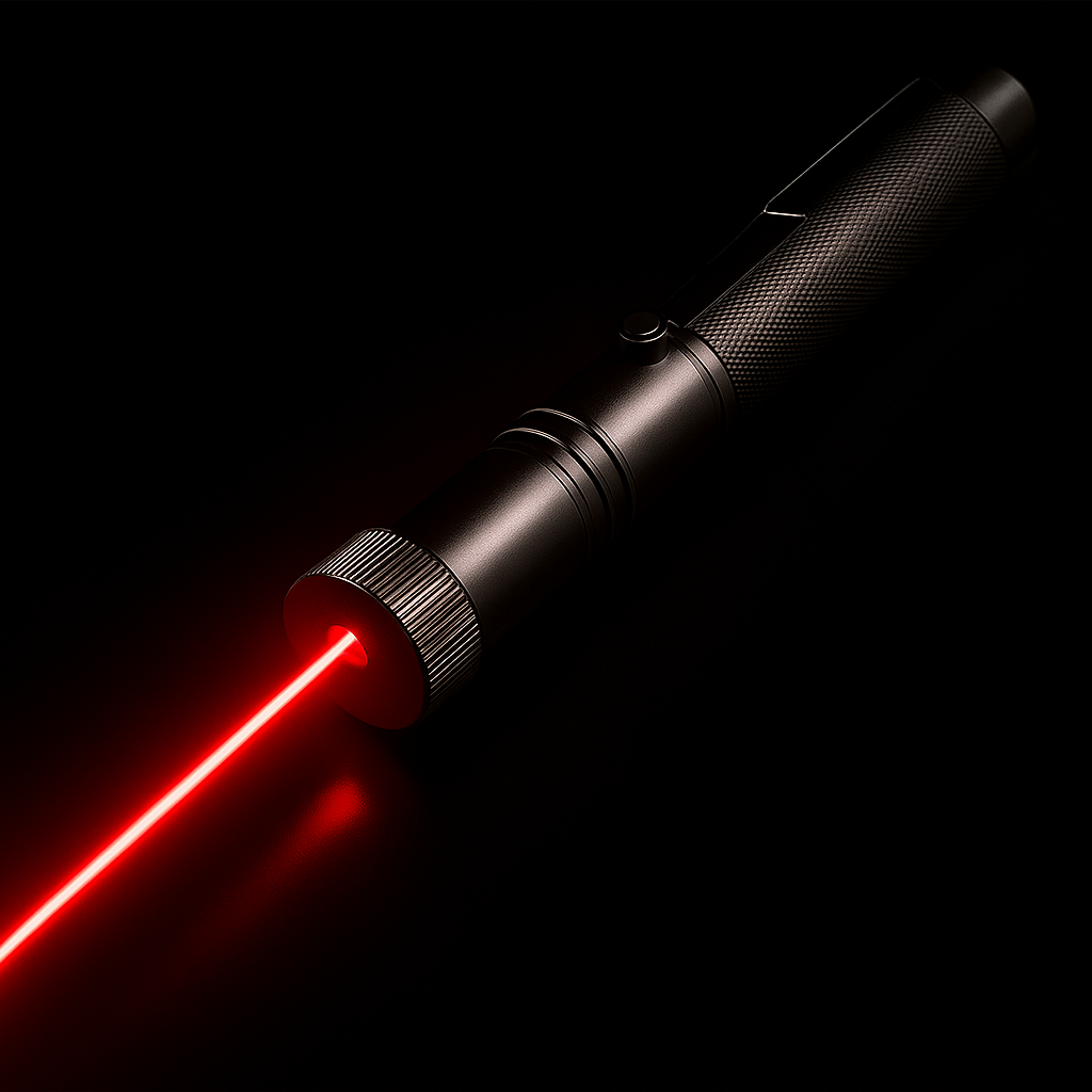 Sturdy Advanced Long Range Distance External Laser