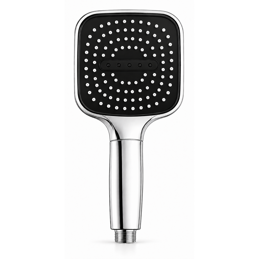 Filtered High Pressure Shower Head