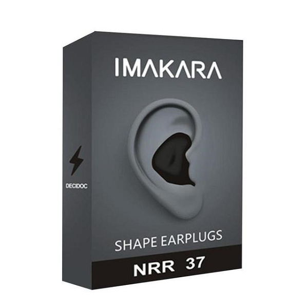 Practical Noise Reducing Flexible Earplugs for Better Sleep