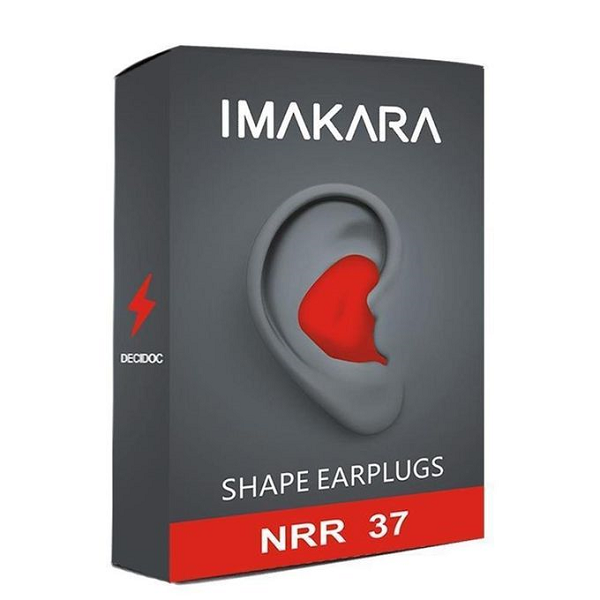 Practical Noise Reducing Flexible Earplugs for Better Sleep