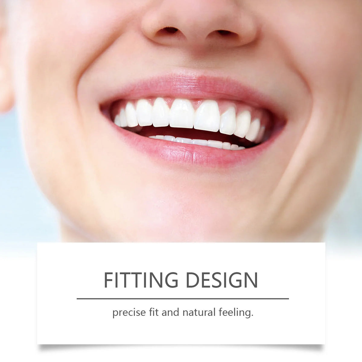 Snap On Veneers Custom Moldable Fit - Image 2