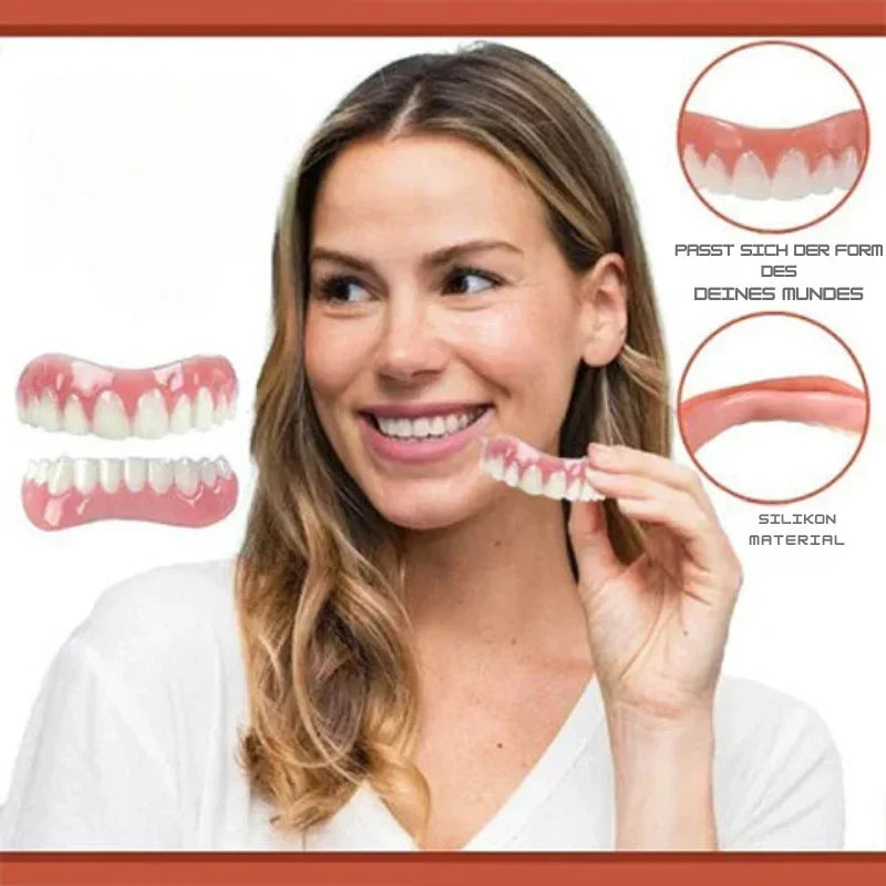 Snap On Veneers Custom Moldable Fit - Image 7