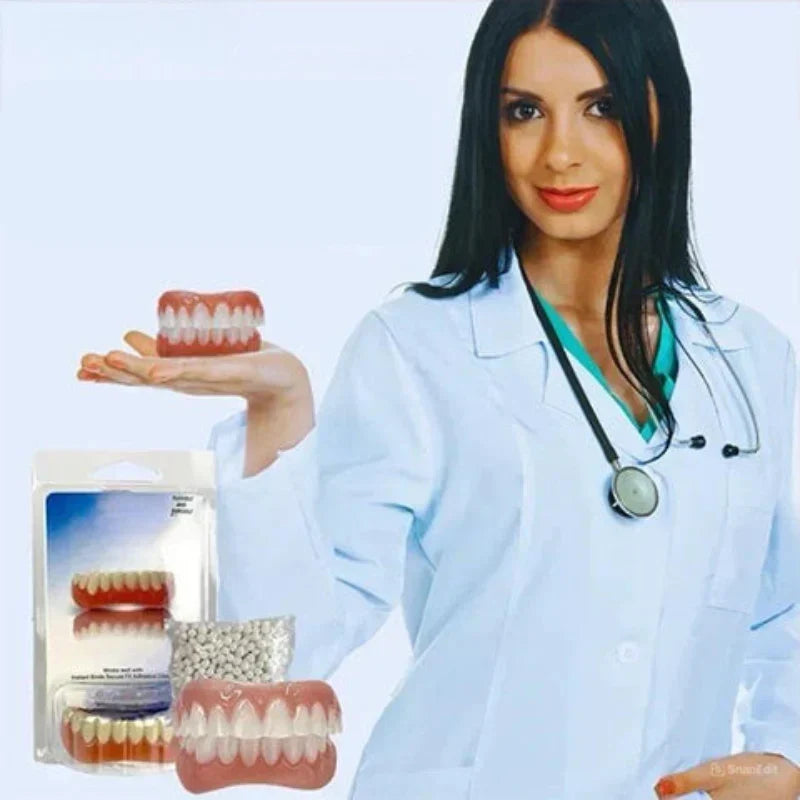 Snap On Veneers Custom Moldable Fit - Image 8