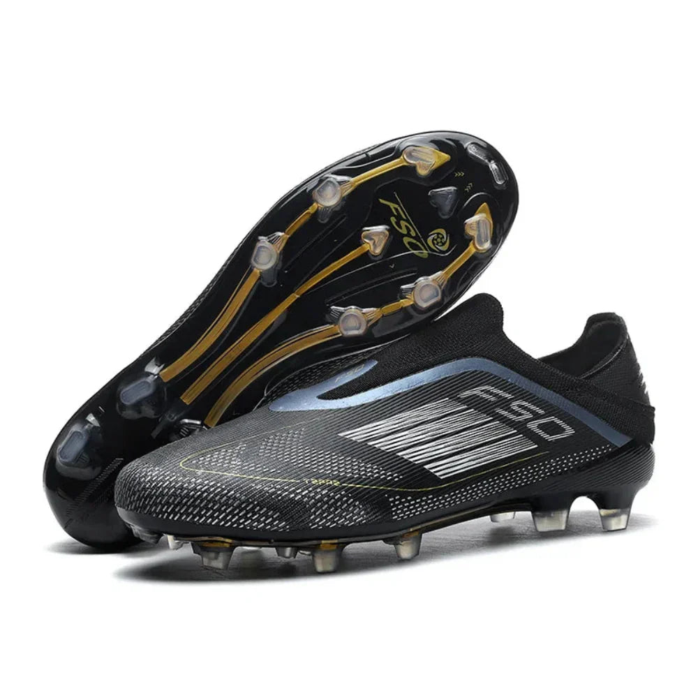 World Cup Soccer Cleats Football Boots Indoor Outdoor Play - Image 4