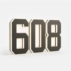 Solar House Numbers Automatic LED Backlighting - Image 19