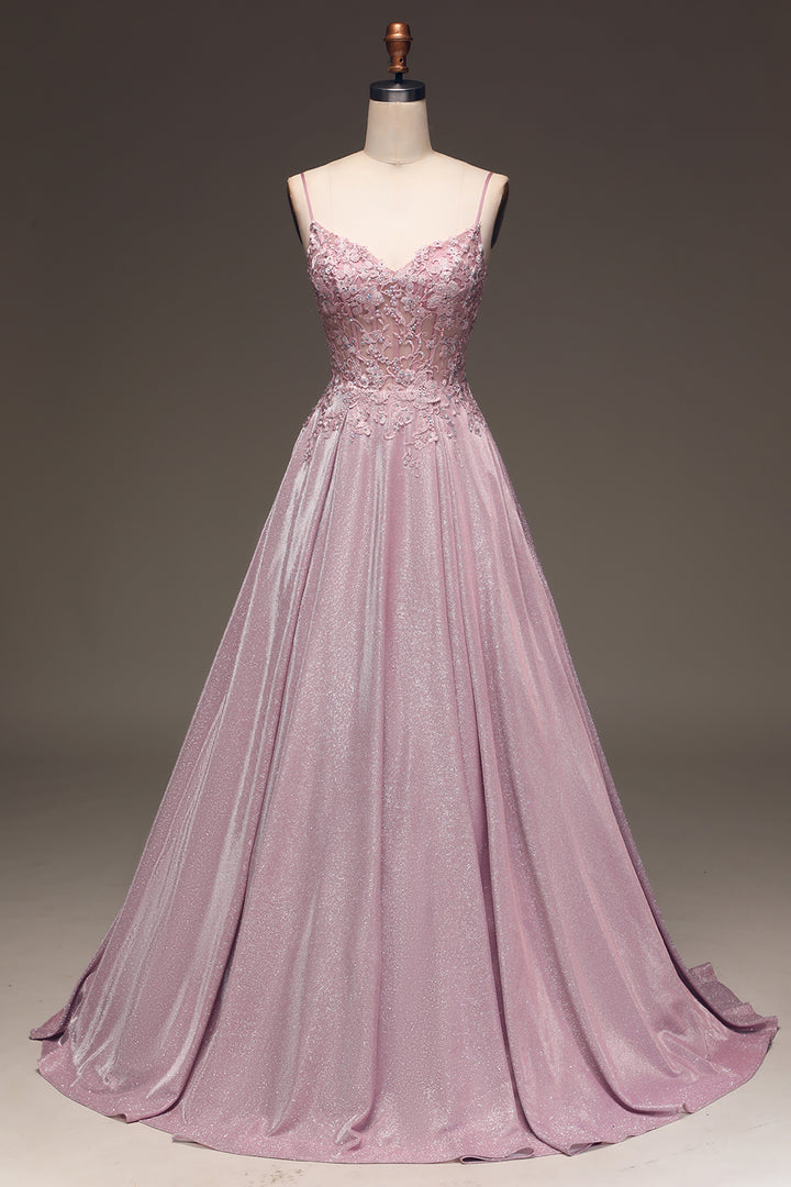 Women’s Classic Embellished Maxi Evening Wedding Guest Dresses