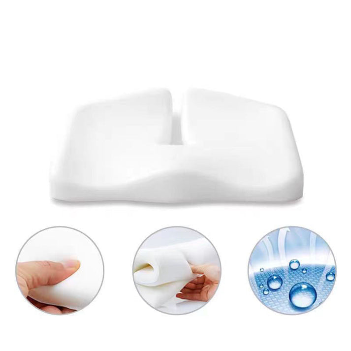 Ergonomic Seat Cushion for Spine Support