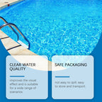 Pool Water Treatment Liquid Chlorine Free - Image 3