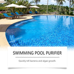 Pool Water Treatment Liquid Chlorine Free - Image 7