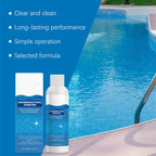 Pool Water Treatment Liquid Chlorine Free - Image 8