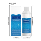 Pool Water Treatment Liquid Chlorine Free - Image 9