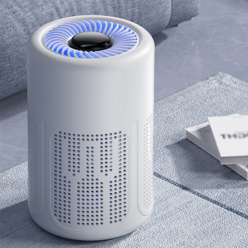 Air Purifier for Allergies Quiet Compact Bedroom Pet Hair Dust Remover - Image 6