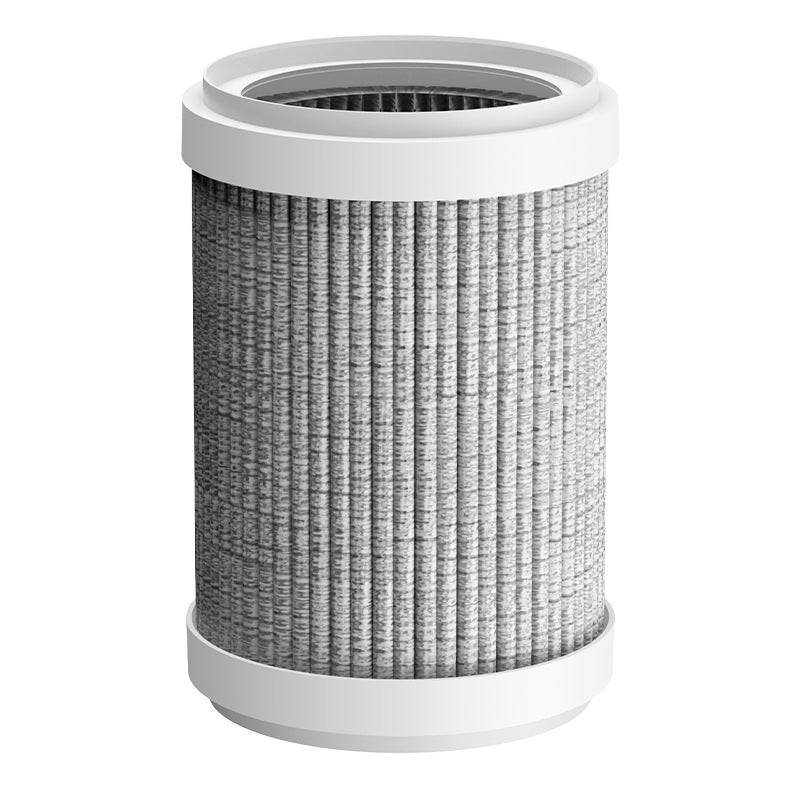 Air Purifier for Allergies Quiet Compact Bedroom Pet Hair Dust Remover - Image 7