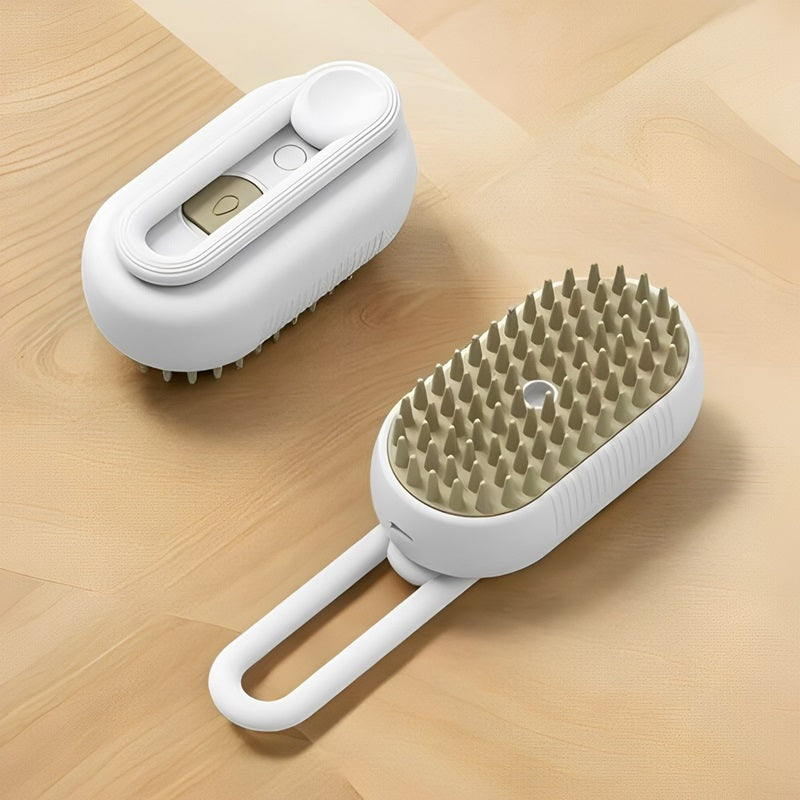 Cat Steam Brush For Pet Grooming - Image 2