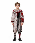 Adult Clown Costume Striped