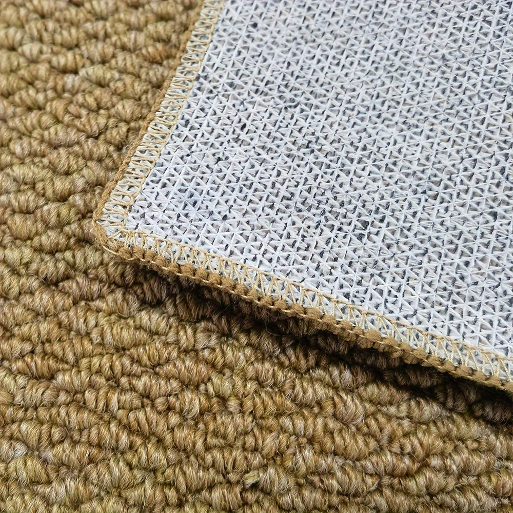 Washable Entryway Rug with Dirt Control
