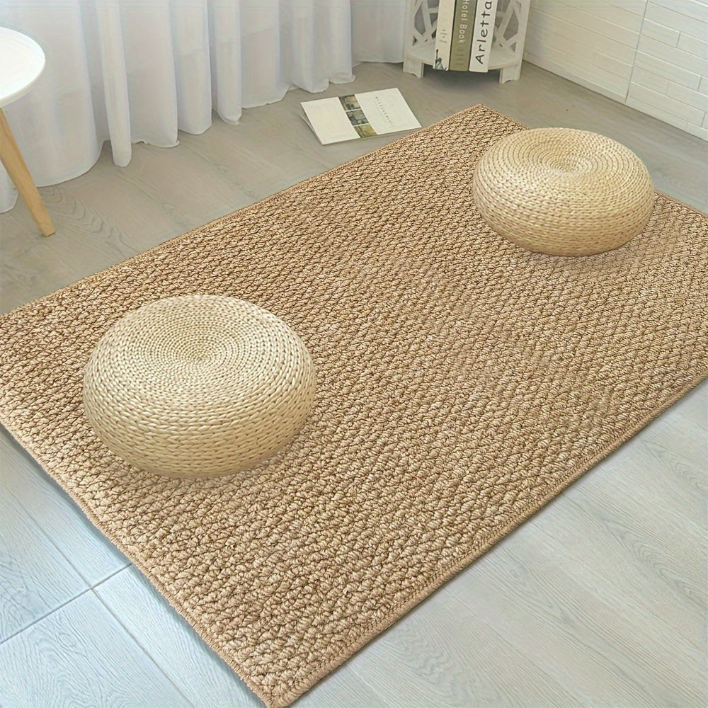 Washable Entryway Rug with Dirt Control