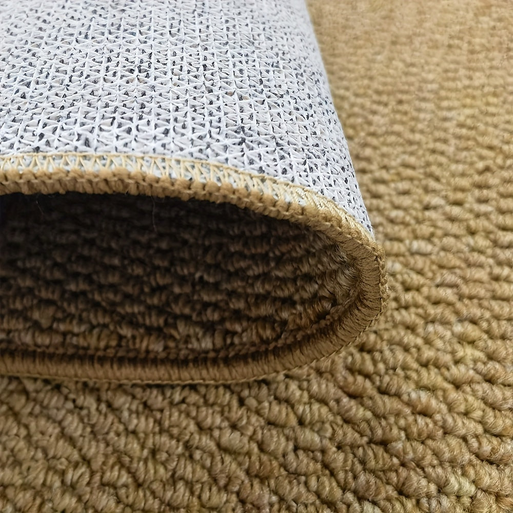 Washable Entryway Rug with Dirt Control