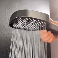 Filtered High Pressure Shower Head - Image 3