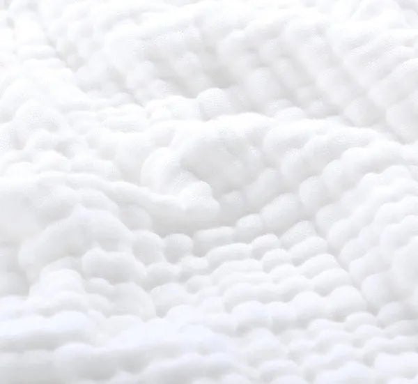 Cotton Muslin Throw Blanket Lightweight - Image 3