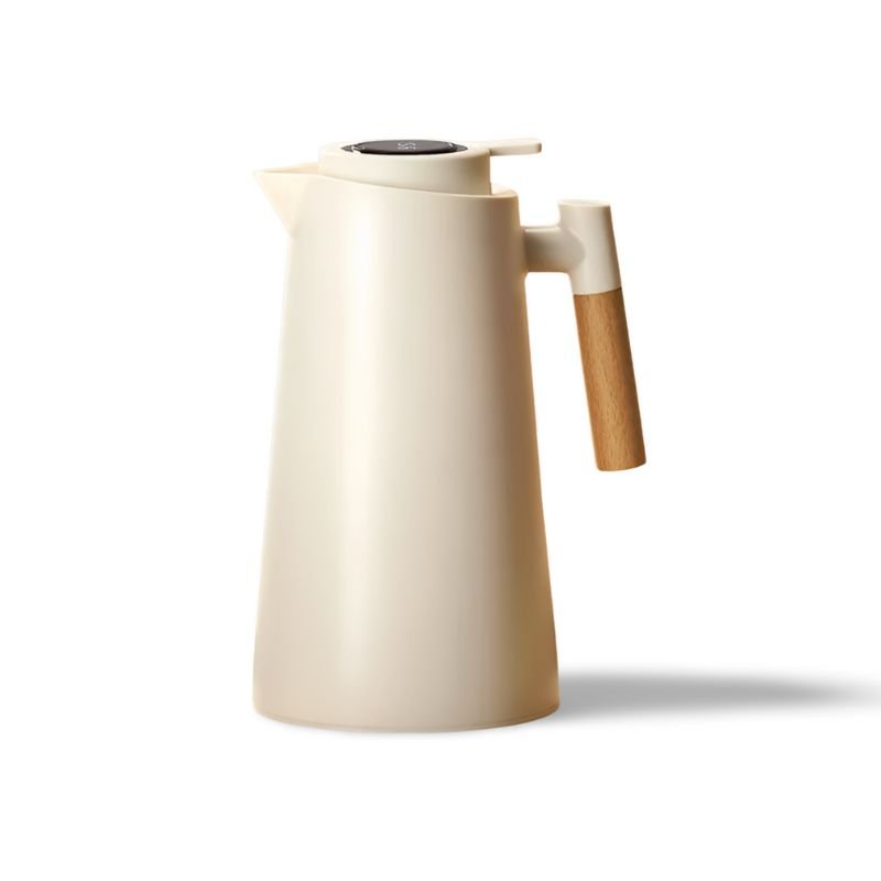 Insulated Vacuum Jug with Digital Temperature Display – Hot & Cold Carafe - Image 6