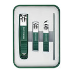 Stainless Steel Toenail Clipper Set Anti Splash Catcher - Image 8