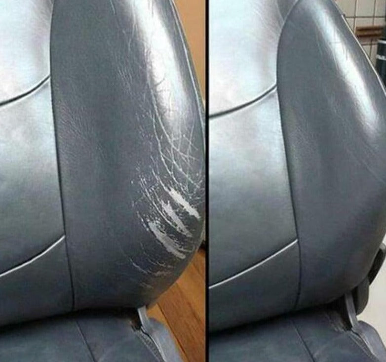 Leather Care Cream for Scratch Repair