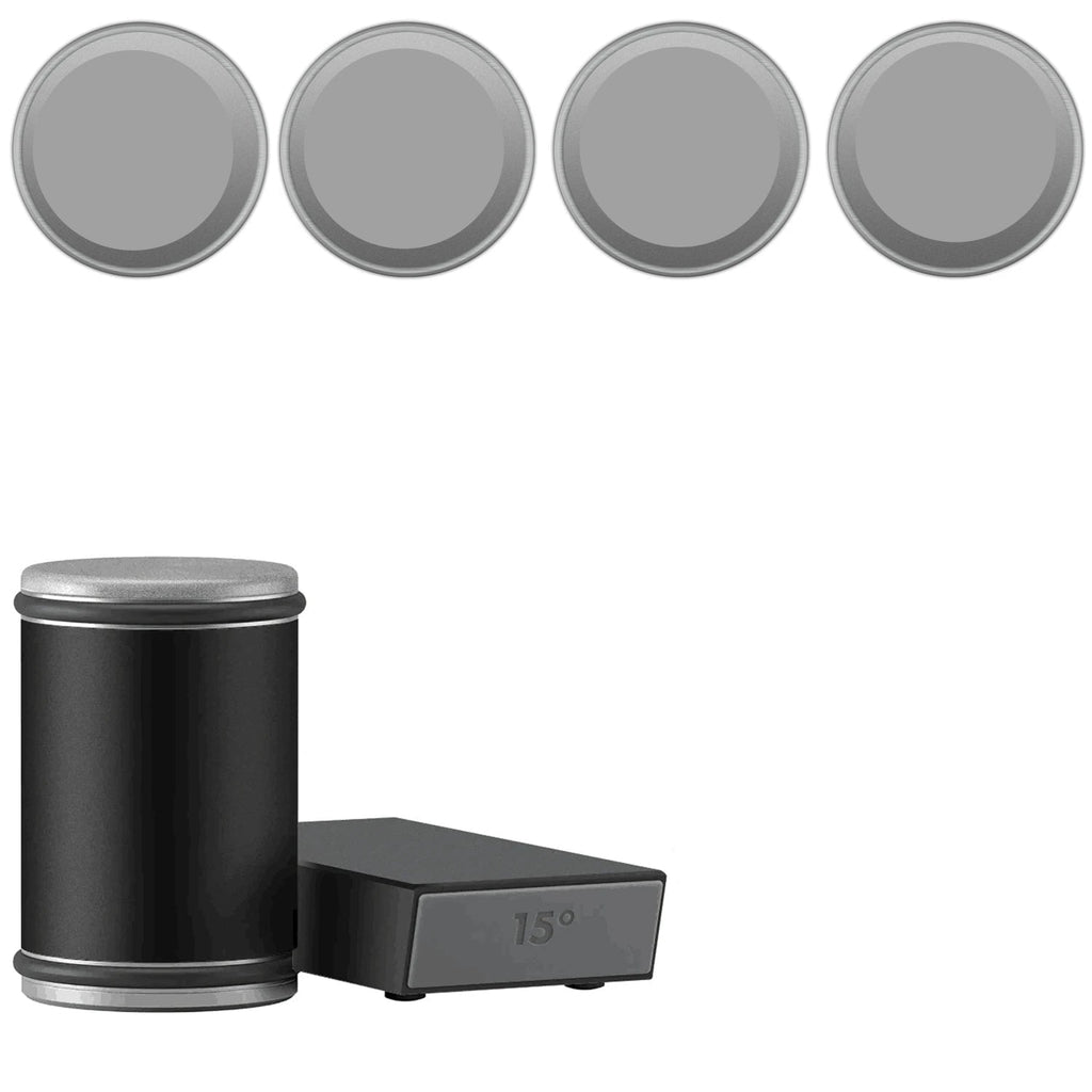 Adjustable Kitchen Knife Sharpener Set