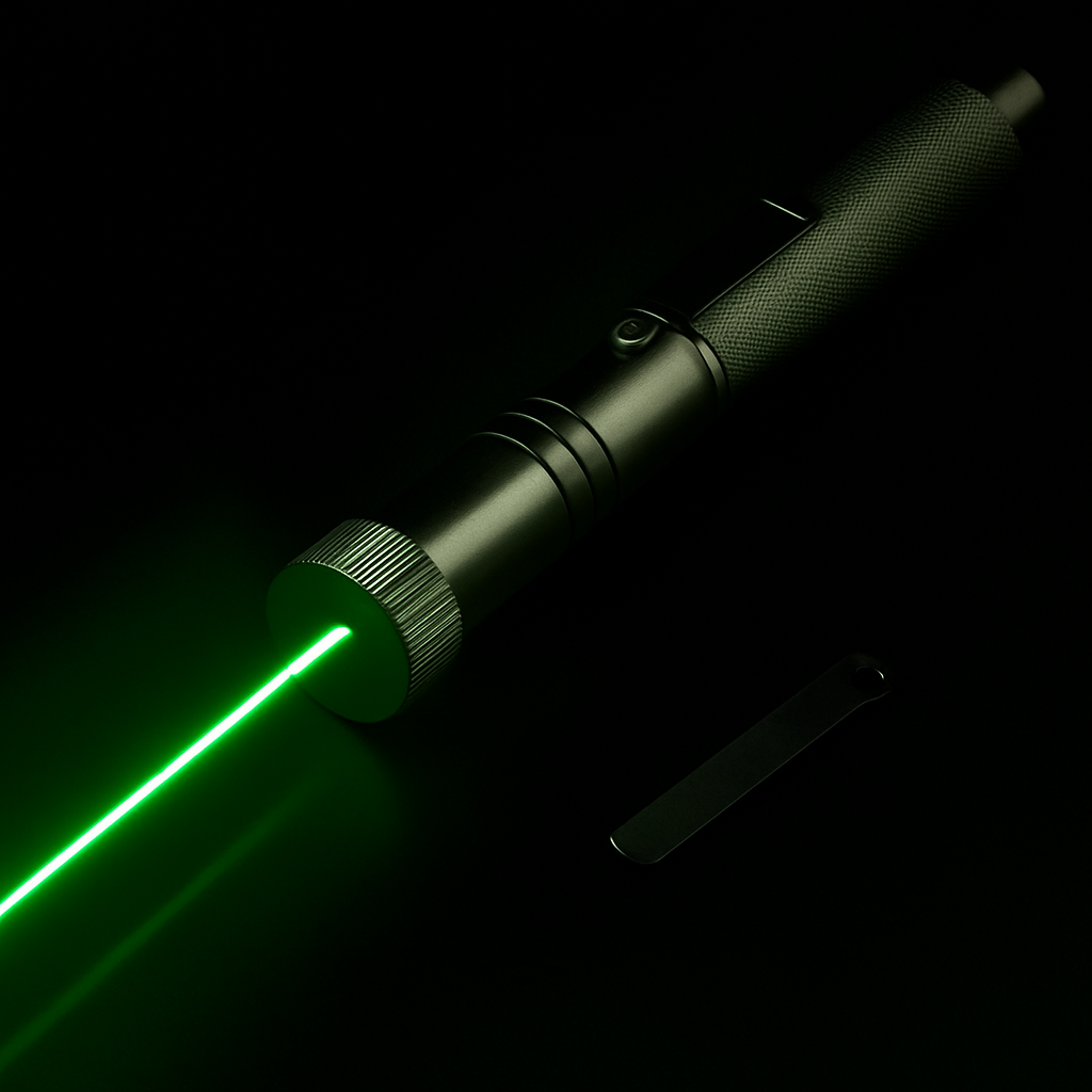 Sturdy Advanced Long Range Distance External Laser
