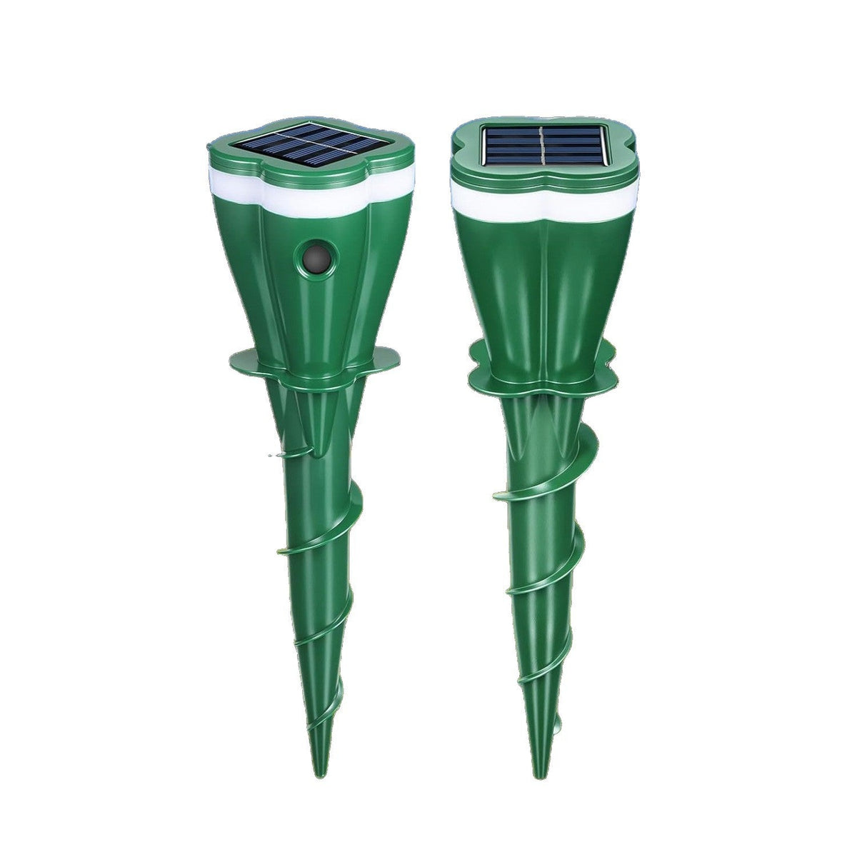 Solar Mole Repellent Stakes Waterproof Gopher Vole Repeller Lawn — product view 12