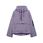 Women's 3 in 1 Waterproof Jacket Hooded Windproof Winter Rain Coat — product view 8