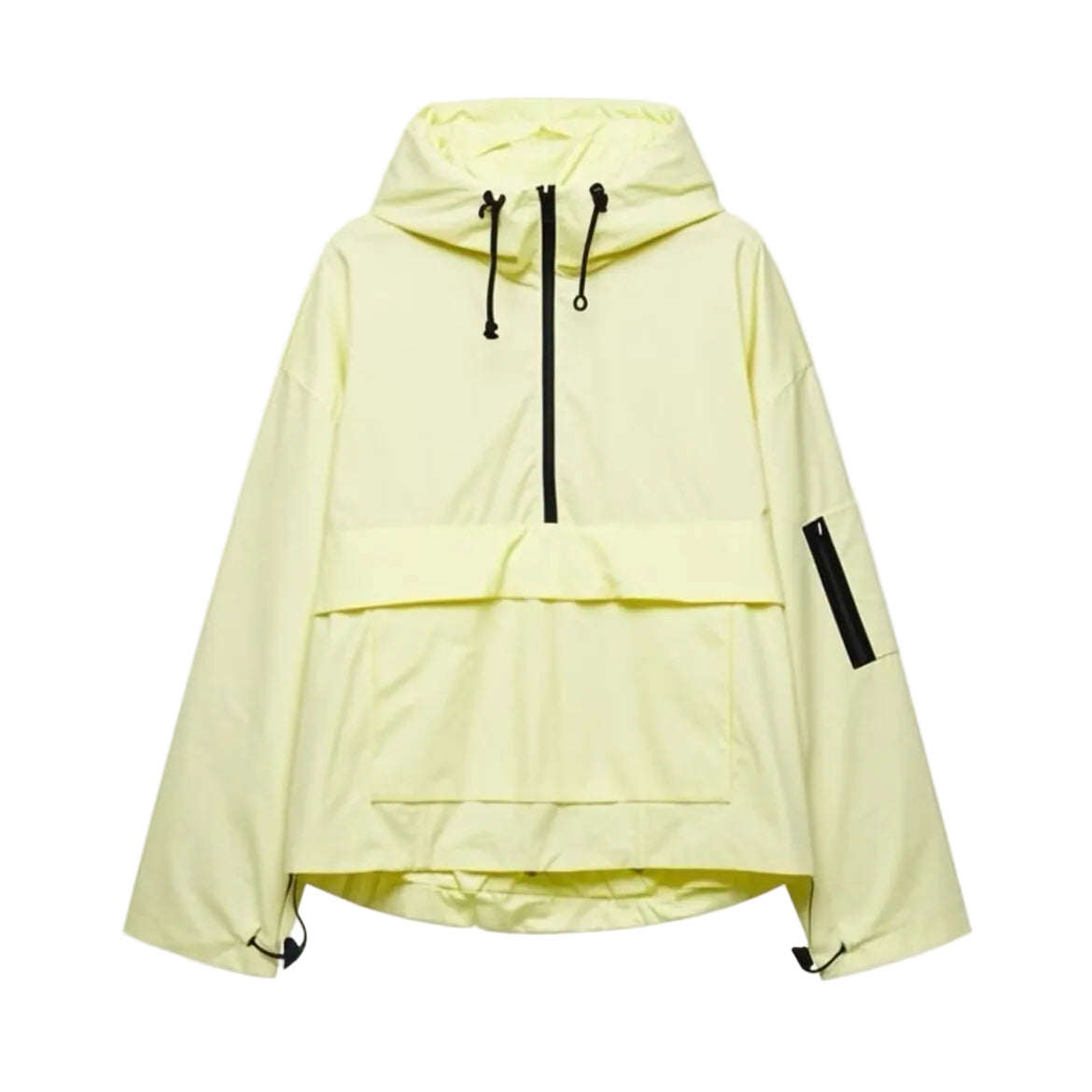 Women's 3 in 1 Waterproof Jacket Hooded Windproof Winter Rain Coat — product view 13