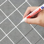 Grout Pen White Waterproof Grout Restorer Tile Marker — product view 2