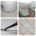 Grout Pen White Waterproof Grout Restorer Tile Marker — product view 8