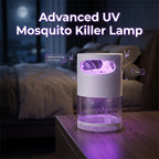 UV Mosquito Killer Lamp Indoor USB Quiet Chemical-Free Bug Zapper — product view 2